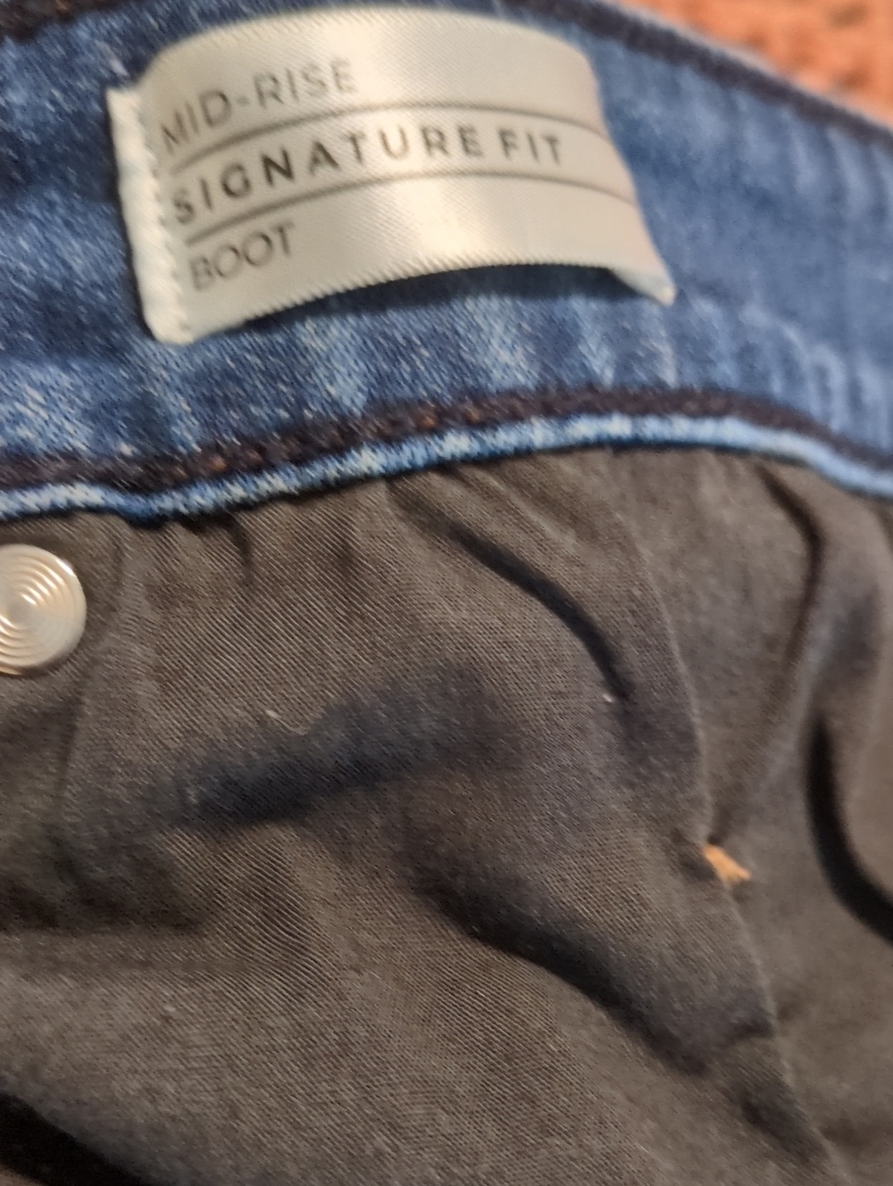 Lane Bryant Boot Cut - Picture 2 of 2